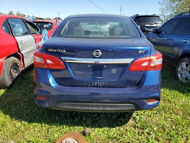 2017 Nissan Sentra S
