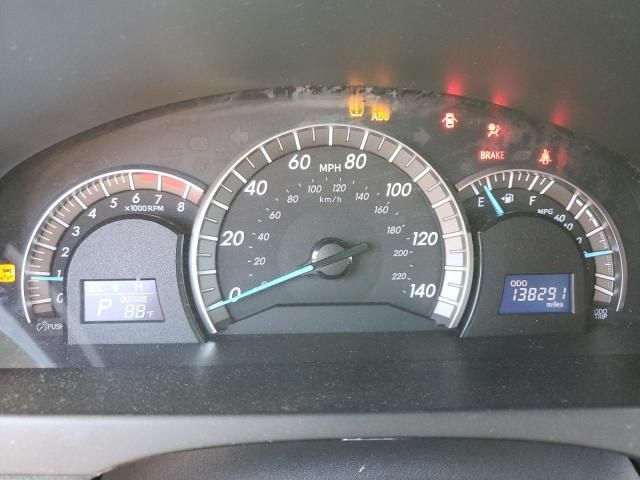 2012 Toyota Camry Base