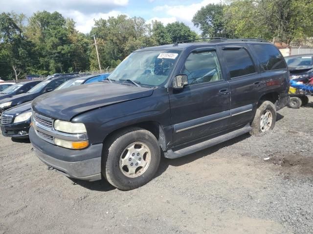 2004 Chevrolet Tahoe K1500