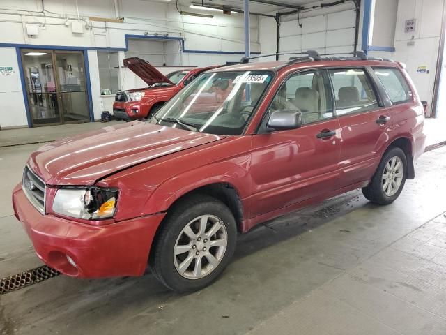 2005 Subaru Forester 2.5XS