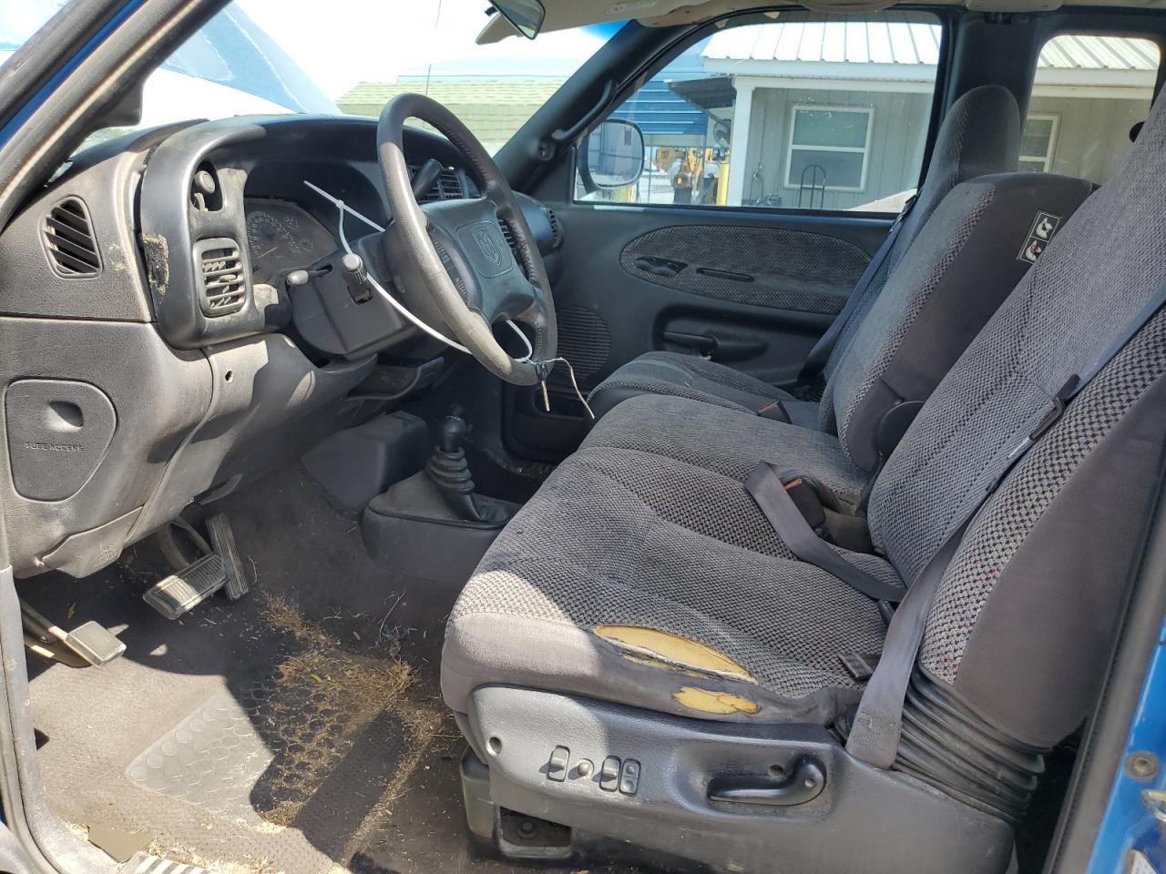 1998 Dodge RAM 1500