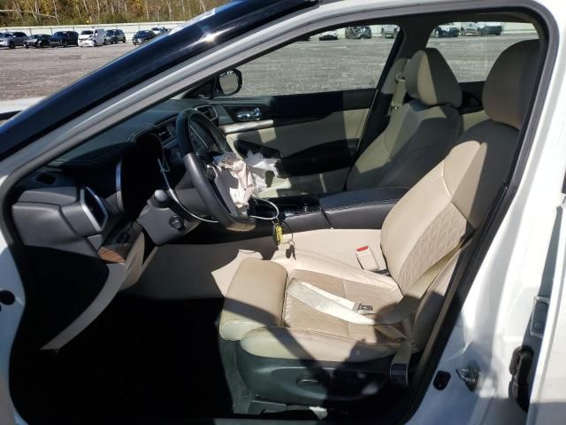 2018 Nissan Maxima 3.5S