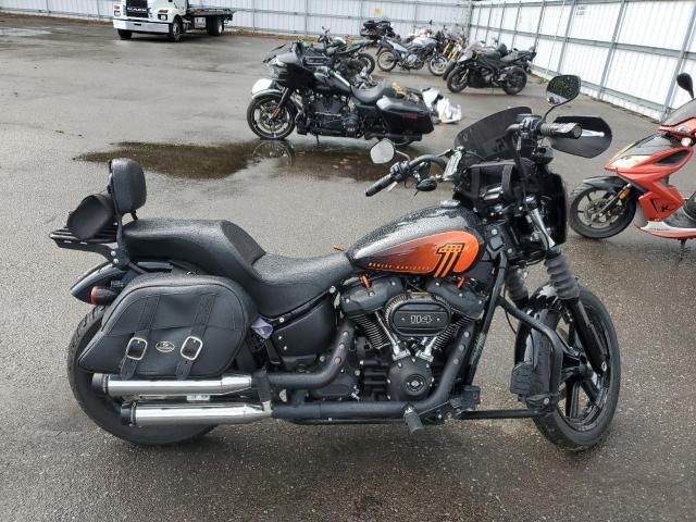 2022 Harley-Davidson Fxbbs