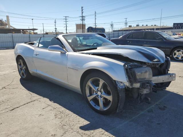 2013 Chevrolet Camaro 2SS