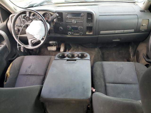 2010 Chevrolet Silverado K1500 lt