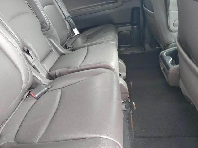 2019 Honda Odyssey EXL