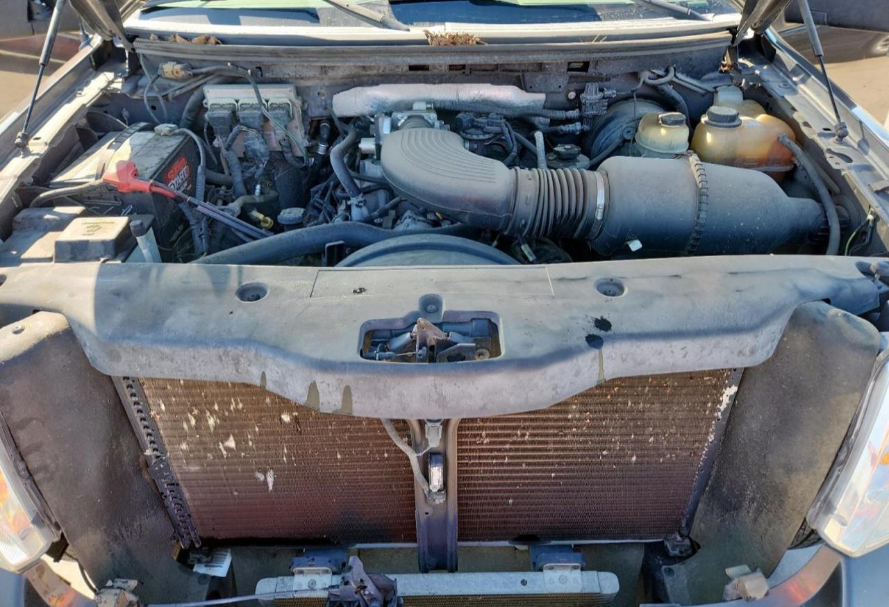 2006 Ford F150 Supercrew
