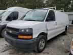 2018 Chevrolet Express G2500