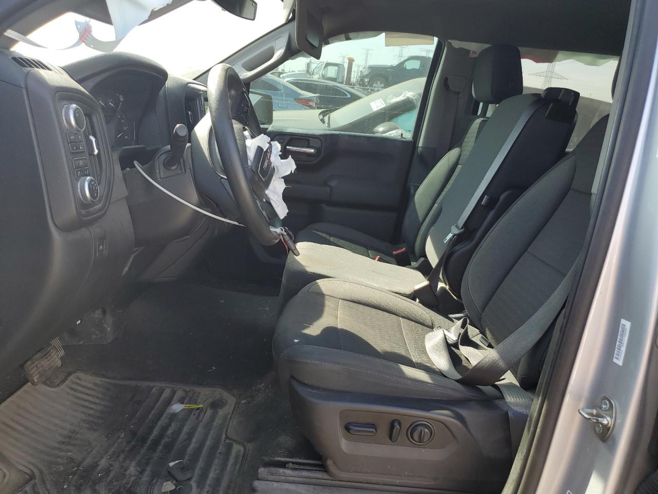 2021 GMC Sierra K1500