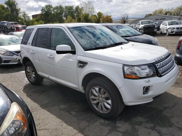 2014 Land Rover LR2 HSE