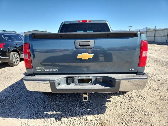 2012 Chevrolet Silverado K1500 LS
