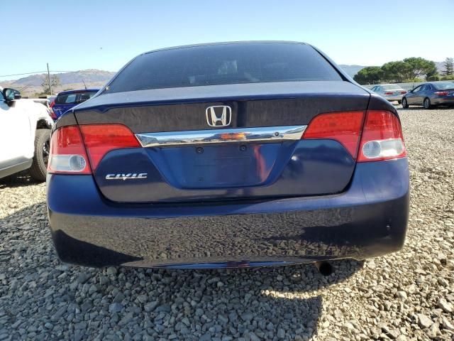 2009 Honda Civic LX