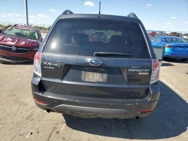 2012 Subaru Forester 2.5X Premium
