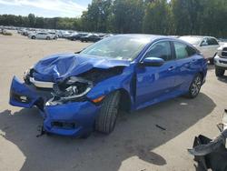 2017 Honda Civic ex for sale in Glassboro, NJ