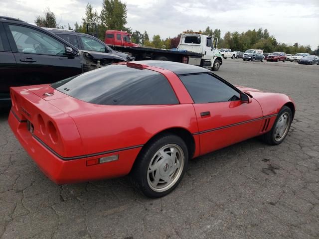 1989 Chevrolet Corvette