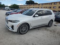 2020 BMW X7 Xdrive40i en venta en Opa Locka, FL