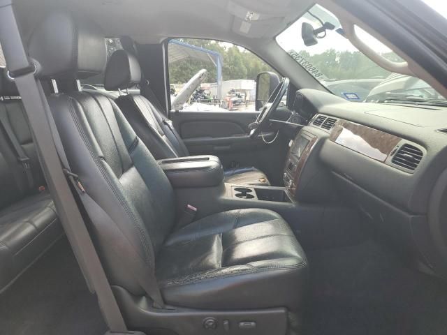 2007 Chevrolet Silverado K2500 Heavy Duty
