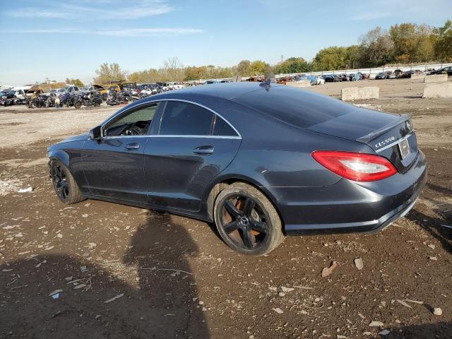 2013 Mercedes-Benz Cls 550 4matic