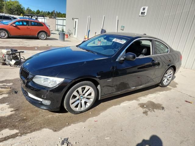 2013 BMW 328 XI Sulev