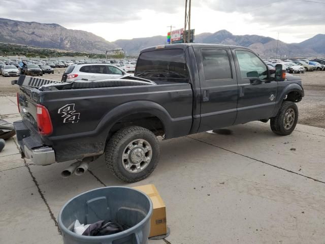 2013 Ford F250 Super Duty
