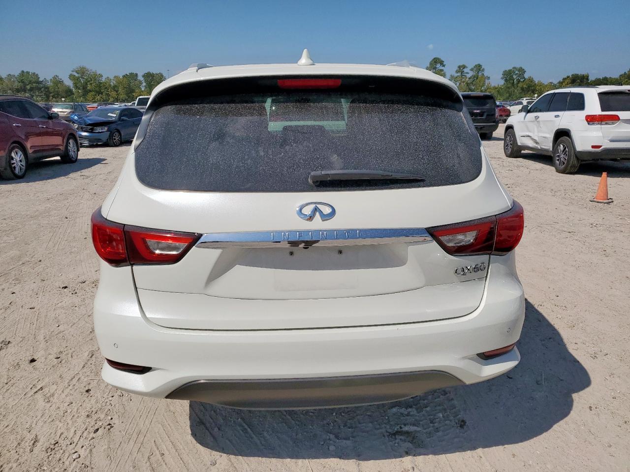 2017 Infiniti Qx60
