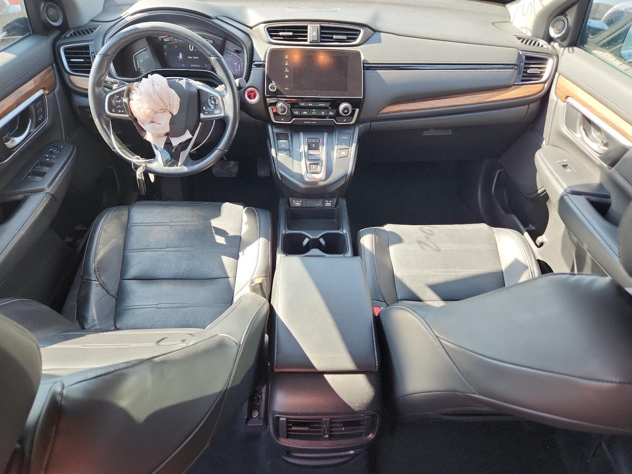 2020 Honda Cr-v
