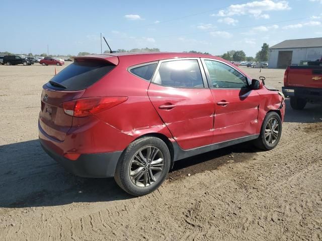 2015 Hyundai Tucson GLS