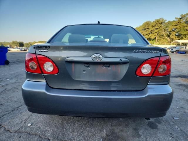 2008 Toyota Corolla CE