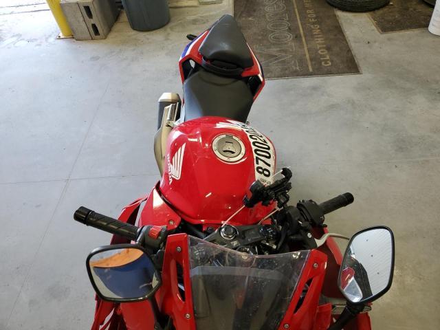 2024 Honda Cbr500 ra