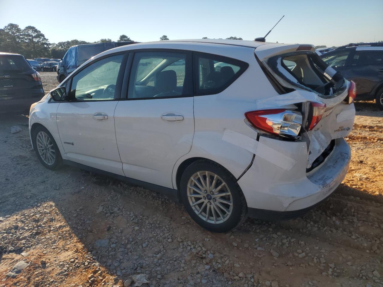 2014 Ford C-max se