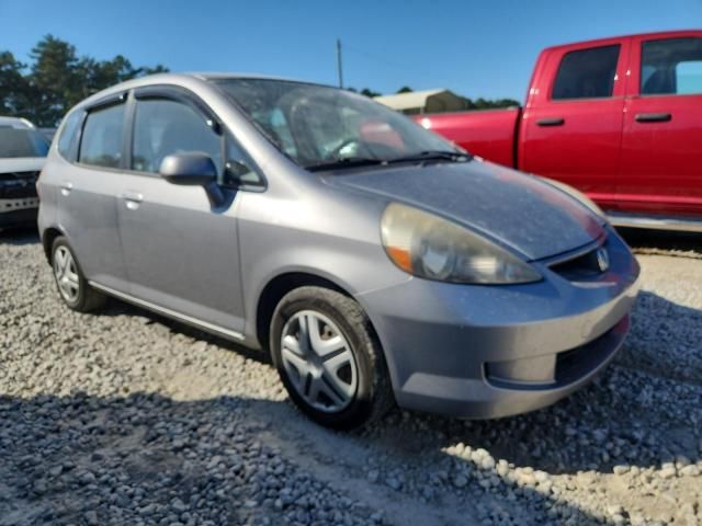 2008 Honda FIT