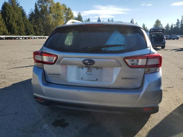 2018 Subaru Impreza Limited