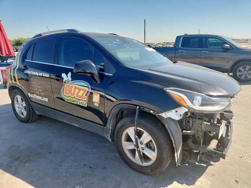 2020 Chevrolet Trax 1LT