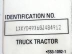 2016 Kenworth Construction T680