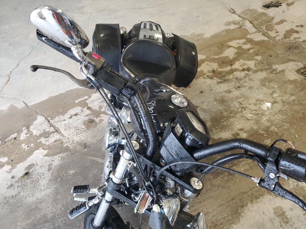 2013 Honda 2013 Hond VT1300
