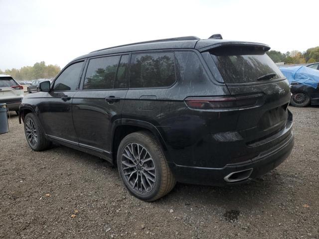 2022 Jeep Grand Cherokee l Summit