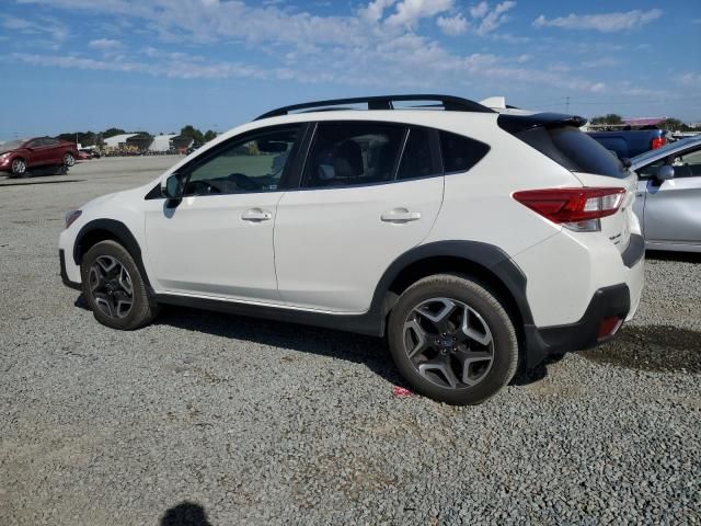 2019 Subaru Crosstrek Limited