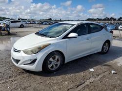2015 Hyundai Elantra se en venta en Clewiston, FL