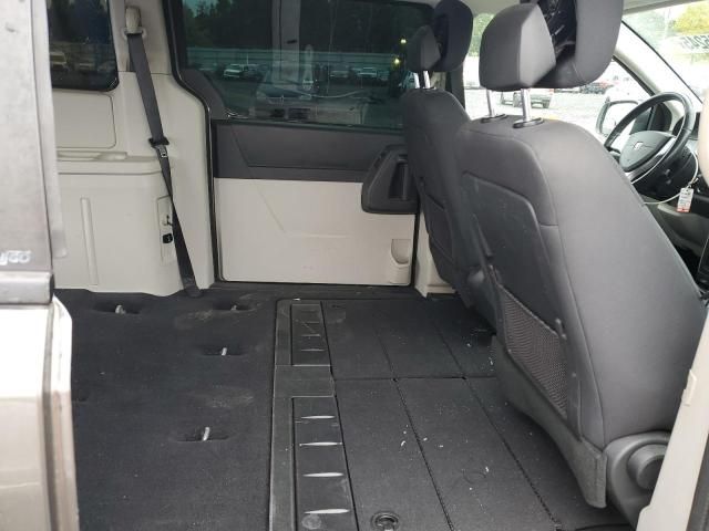 2010 Dodge Grand Caravan SXT