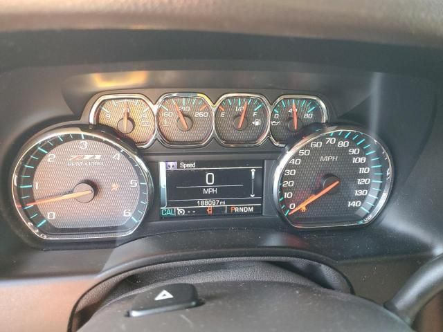 2016 Chevrolet Tahoe K1500 LT