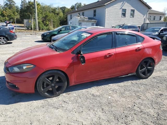2015 Dodge Dart GT