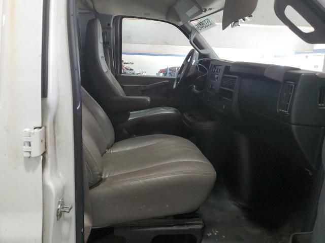 2018 Chevrolet Express G2500