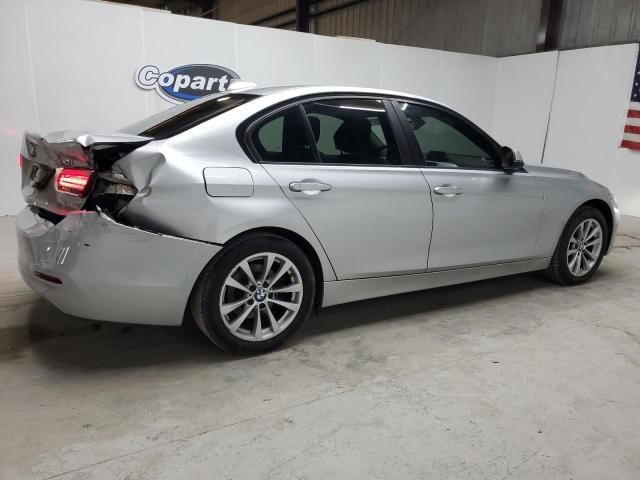 2018 BMW 320 I