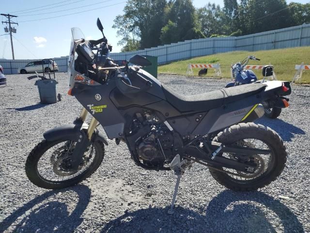 2021 Yamaha XTZ690