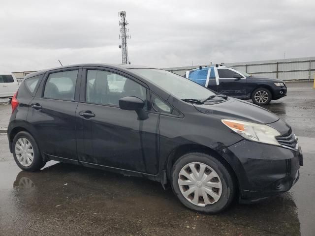2015 Nissan Versa Note S