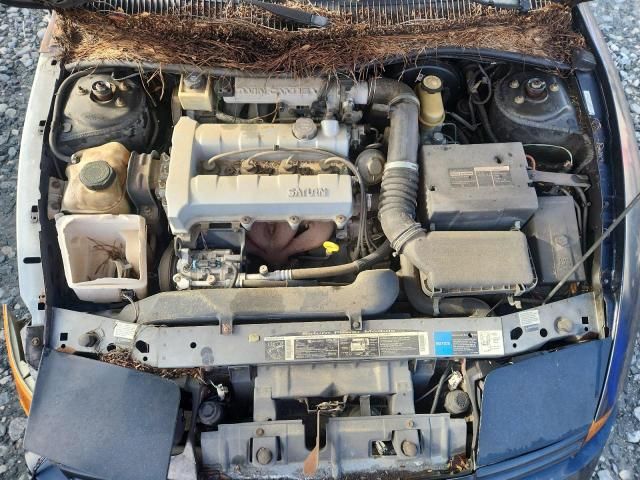 1994 Saturn SC2