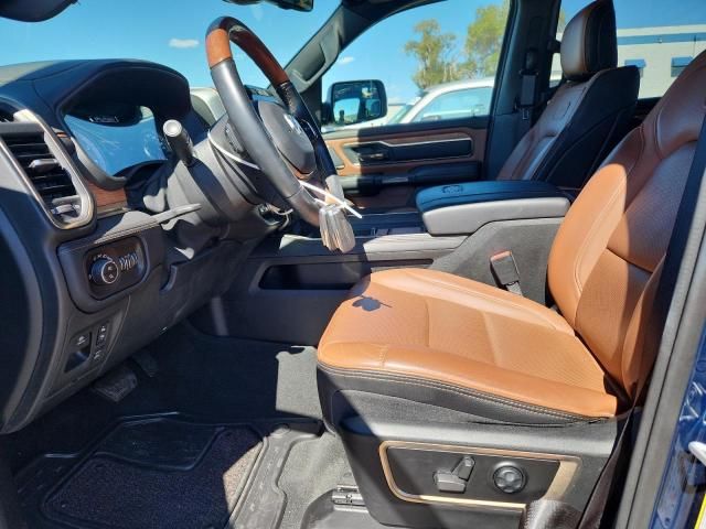 2022 Dodge RAM 1500 Longhorn