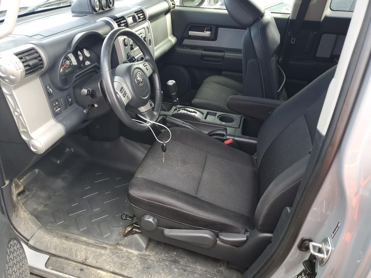 2014 Toyota Fj Cruiser