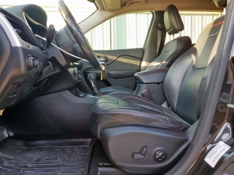 2014 Jeep Cherokee Trailhawk