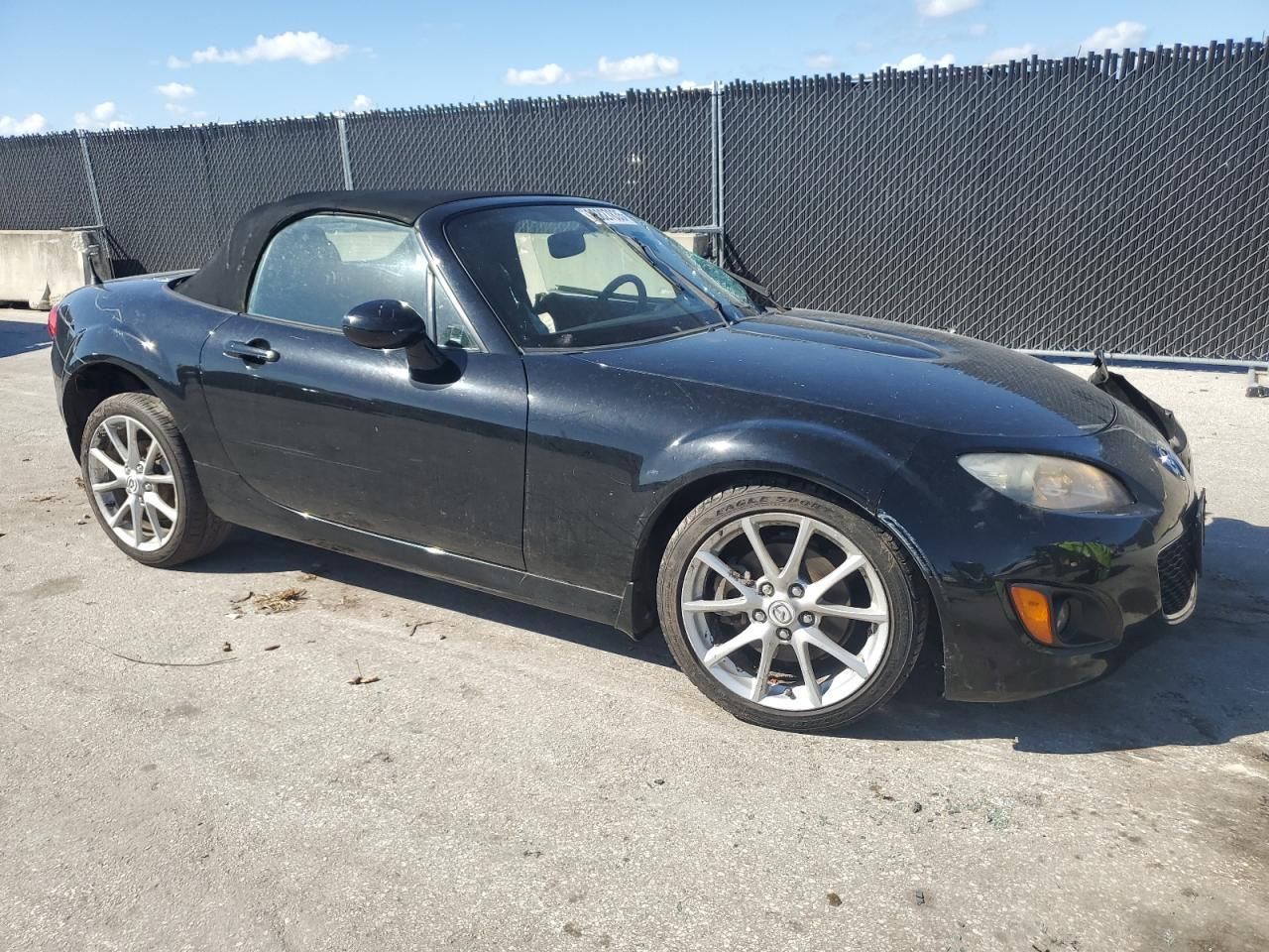 2009 Mazda Mx-5 Miata